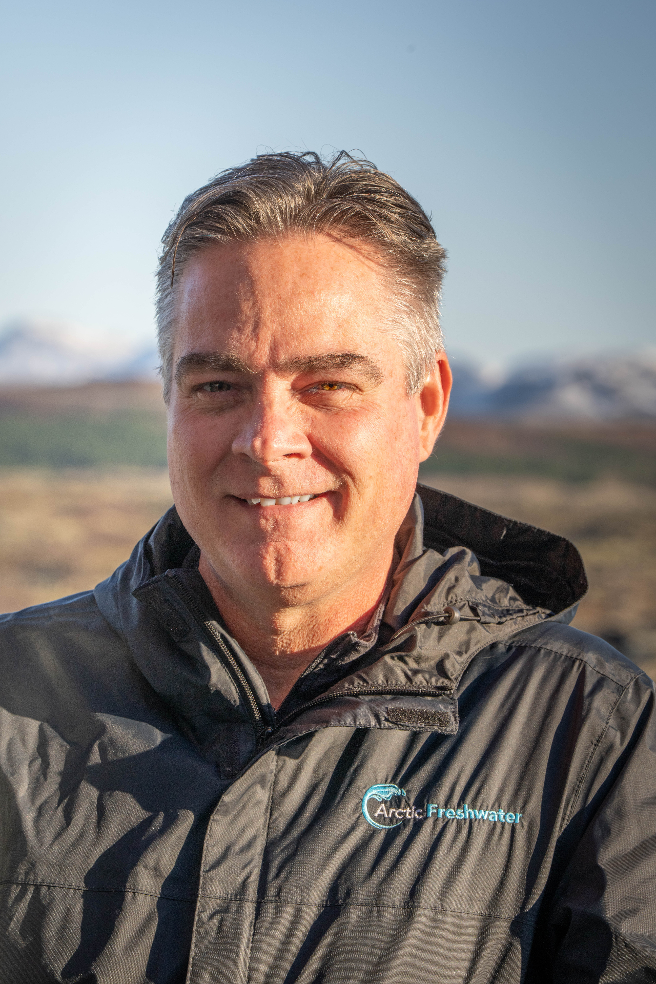Brad Loiselle, Chief Operating Officer of Sovereign Pure