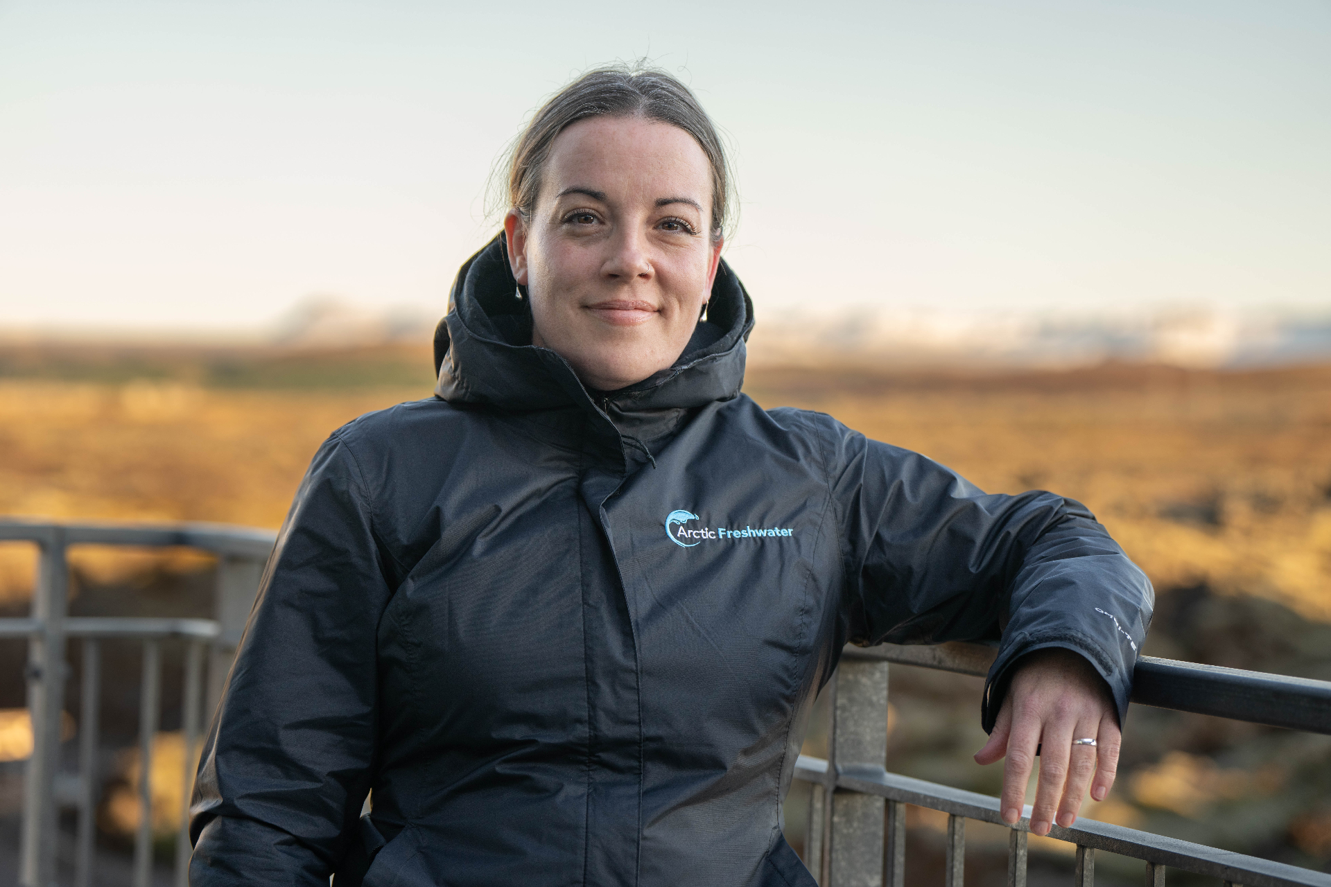 Kate O'Neil, Chief Relationship Officer of Sovereign Pure